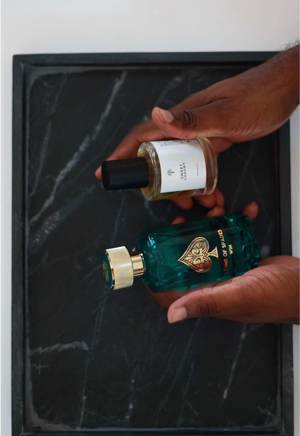 Sweet Luxury Perfume Oil for Men & Women, 50ml with Bonus 30ml Bottle of Your Choice