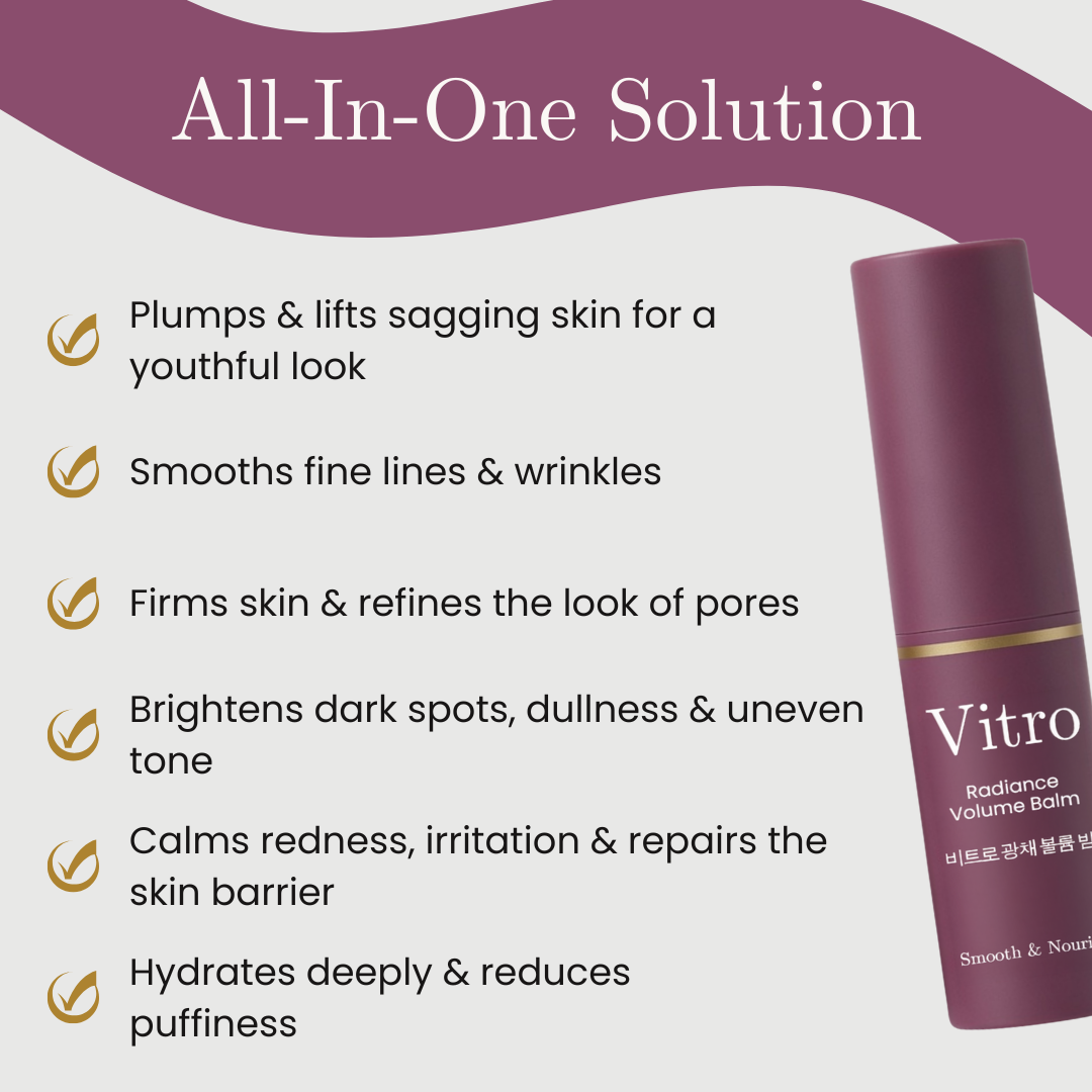 Calcium Multi Balm - Intensive Hydrating and Strengthening Skin Treatment
