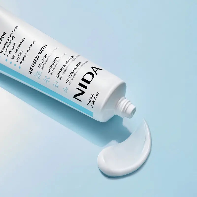 Youthful Formula Ultimate Moisturizing Cream (100mL) with Collagen, Niacinamide, and Hyaluronic Acid
