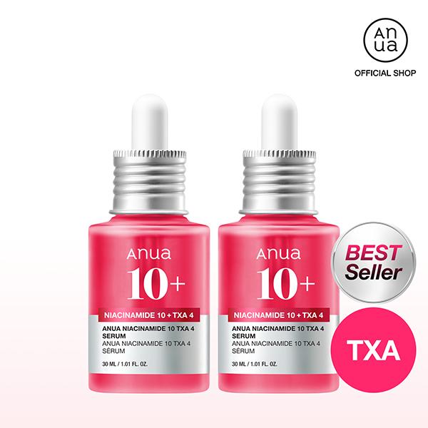 Dark Spot Correcting Serum with 10% Niacinamide and 4% Tranexamic Acid - 1.01 fl.oz.