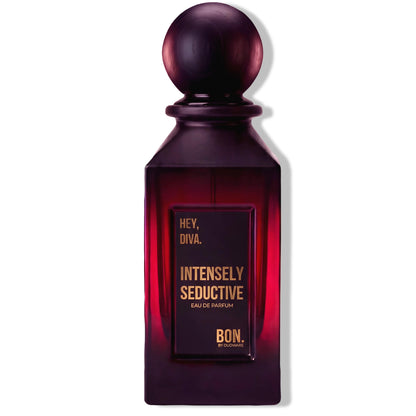 Intensely Seductive Women's Eau De Parfum 100ml - Floral Scents with Egyptian Jasmine