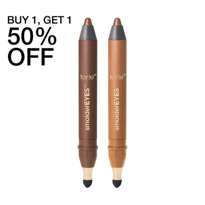 SmolderEYES Shadow Liner Duo - Waterproof Eyeliner and Creamy Eyeshadow Set
