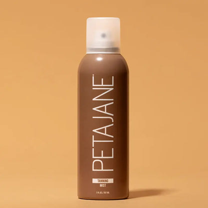 Self-Tanning Mist For Face & Body - Non-Sticky, Streak-Free, Vegan Sunless Tanner for All Skin Types