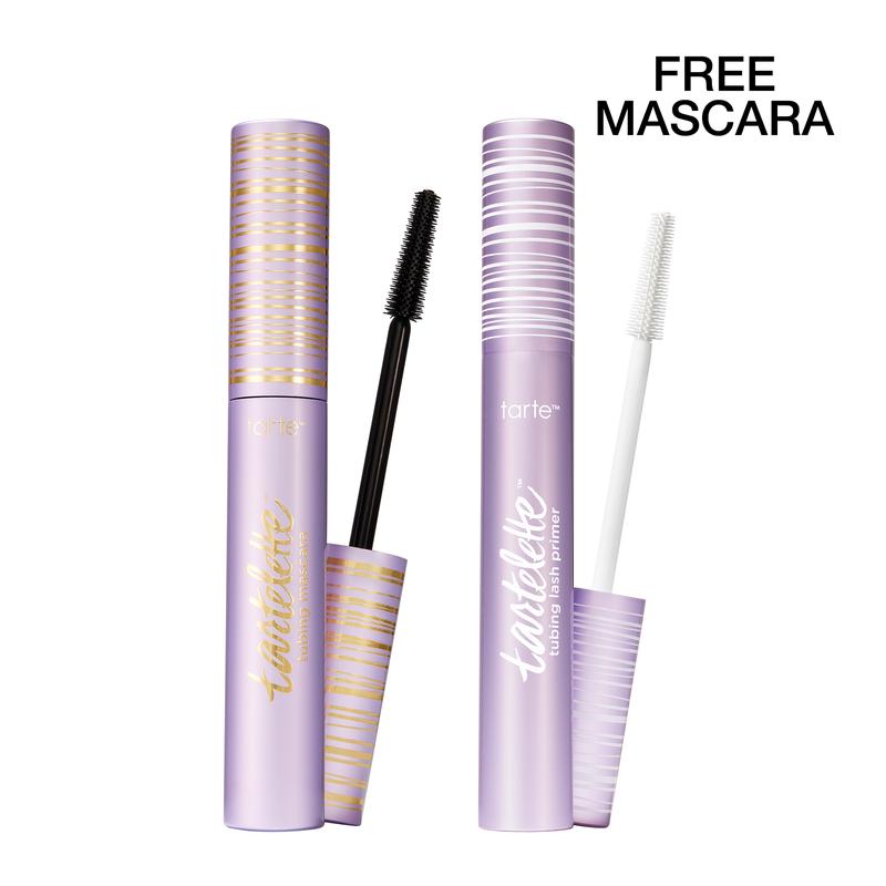 Lash Cocktail Tubing Mascara and Primer Duo - Lengthening and Volumizing Set