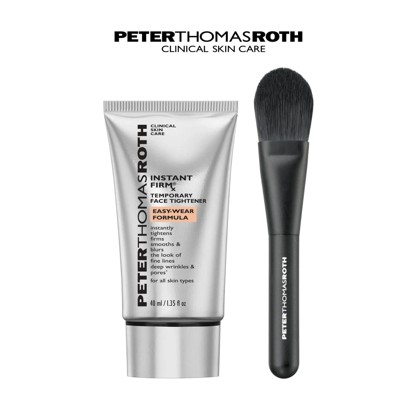 Instant Firming Face Tightener - Quick-Fix Treatment for Wrinkles and Pores