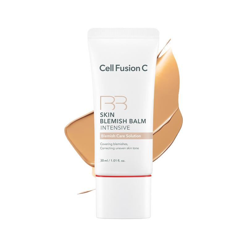 Skin Blemish Balm Flawless Hydrating Tinted Moisturizer BB Cream for Redness