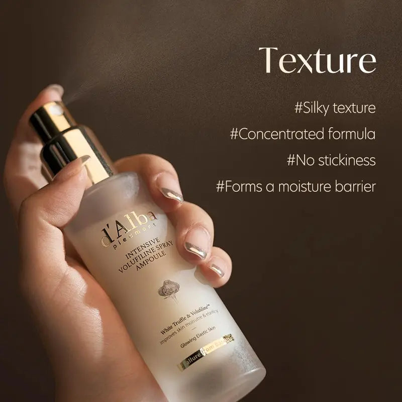 Age Less, Lift More Set | 3-Step Volufiline Lifting & Anti-Aging Ritual with Vegan Collagen