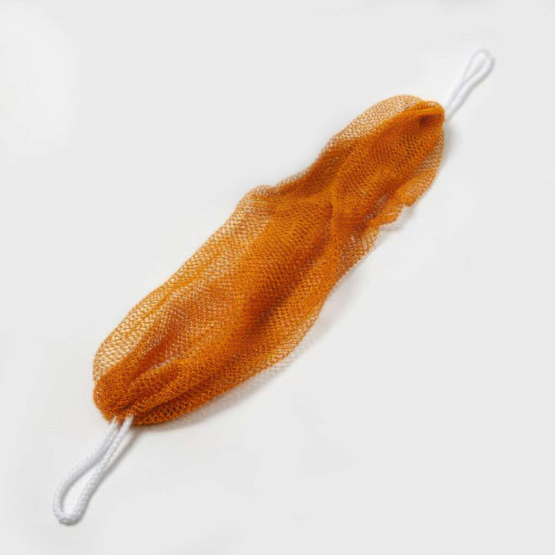 100% Authentic African Exfoliating Net Sponge for Smooth and Glowing Skin