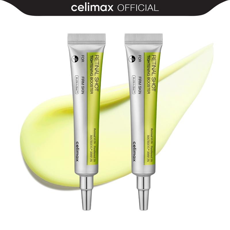 Vita A Retinal Shot Tightening Booster with Matrixyl for Pore Minimizing and Wrinkles, 15ml