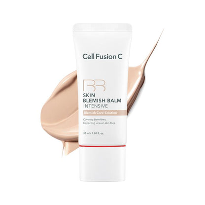 Skin Blemish Balm Flawless Hydrating Tinted Moisturizer BB Cream for Redness