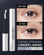 Essential Eyelash Growth Serum, Jumbo Size 0.5fl.oz - Safe & Gentle Lashes Care, Fuller, Thicker in 2 Weeks