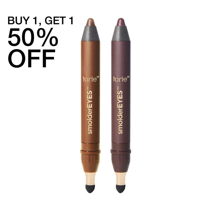 SmolderEYES Shadow Liner Duo - Waterproof Eyeliner and Creamy Eyeshadow Set