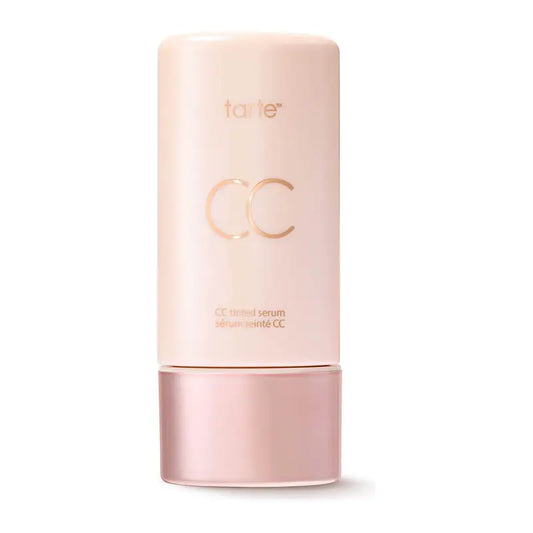 CC Color-Correcting Tinted Serum with SPF Protection - Lightweight Skin Tint