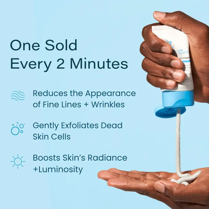 Microdermabrasion Facial Exfoliate Treatment - Powerful Resurfacing for All Skin Types
