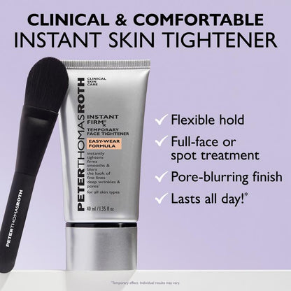 Instant Easy Wear Face Tightener - Firming and Smoothing Facial Treatment