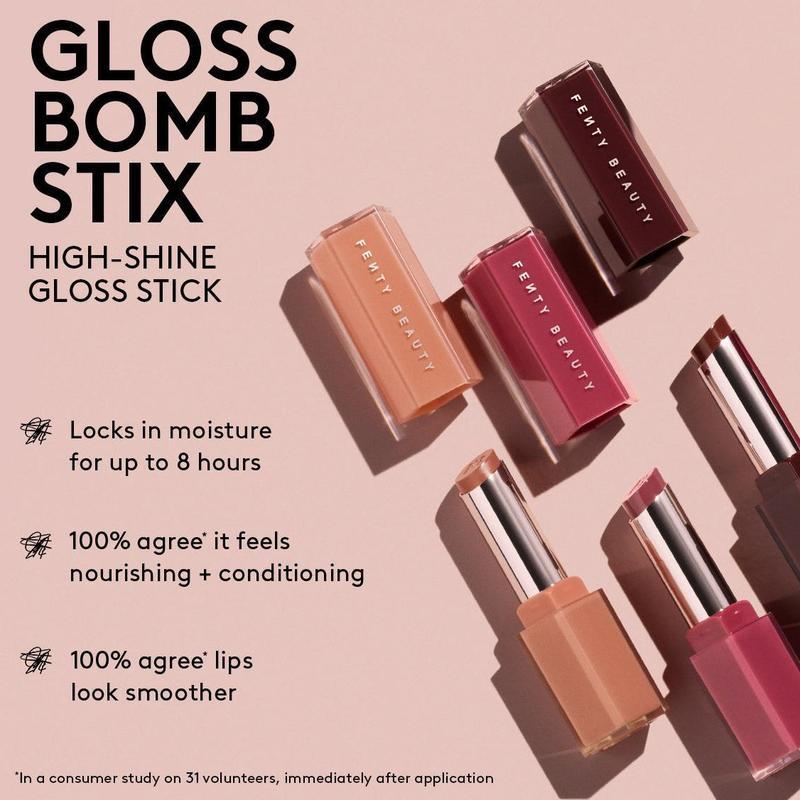 Longwear Lip Duo: Transfer-Resistant Creamy Lip Liner and High-Shine Gloss Stick Set