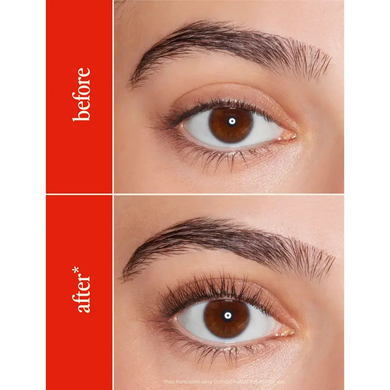 Heated Eyelash Curler - 30 Second Lash Lift After Mascara Rechargeable Gentle Heat Tool