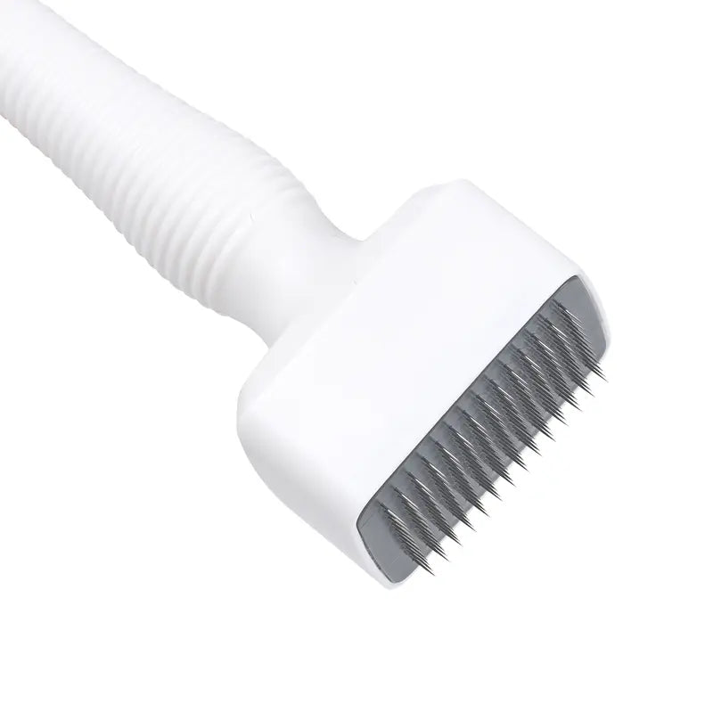 Adjustable Microneedling Derma Stamp - Professional Tool for Face, Hair and Beard