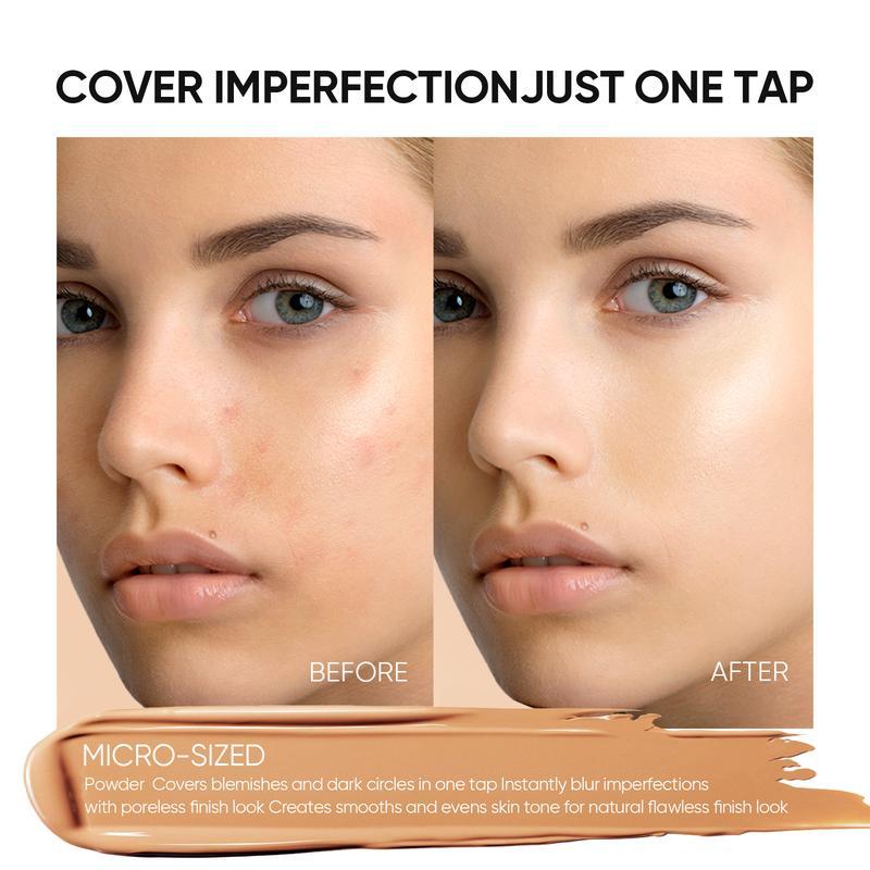 Cover Glow Perfect Pink Cushion 11g - Radiant Hydrated Flawless 10 Hours Glow Skin