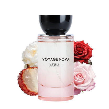 Rosey Fruity Floral Extrait De Parfum - Long Lasting Luxury Fragrance for Women
