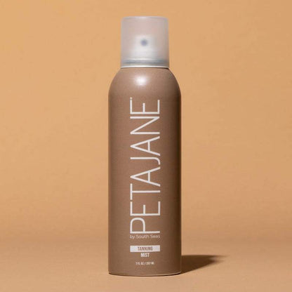 Self-Tanning Mist For Face & Body - Non-Sticky, Streak-Free, Vegan Sunless Tanner for All Skin Types