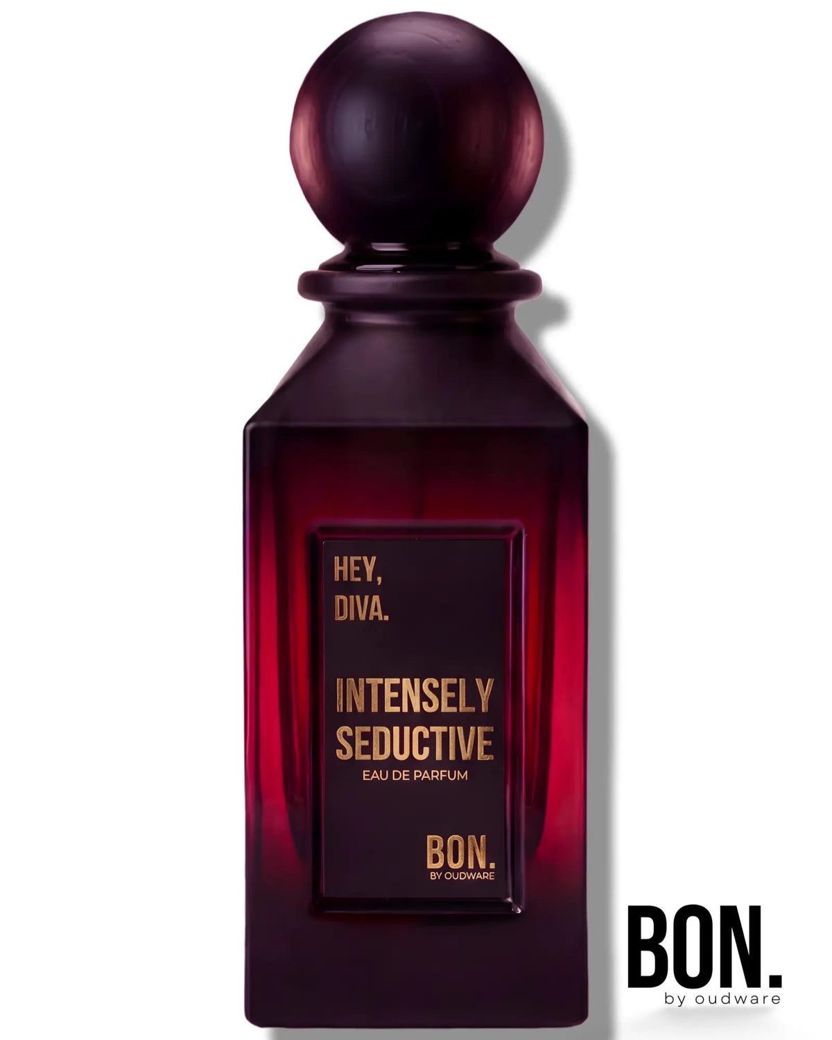 Intensely Seductive Women's Eau De Parfum 100ml - Floral Scents with Egyptian Jasmine