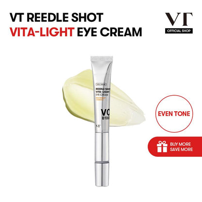 Viral PDRN Micro-Vibration Eye Cream - Firming Hyaluronic Acid Treatment with Peptide and Collagen