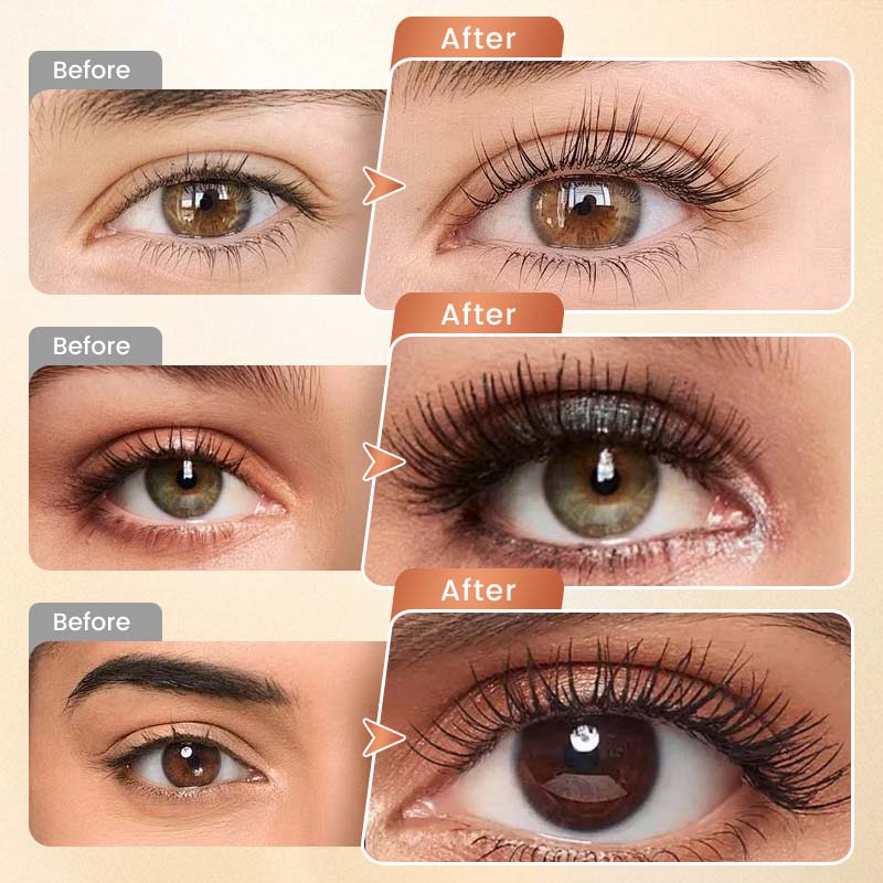 Essential Eyelash Growth Serum, Jumbo Size 0.5fl.oz - Safe & Gentle Care for Fuller, Thicker Lashes in 2 Weeks