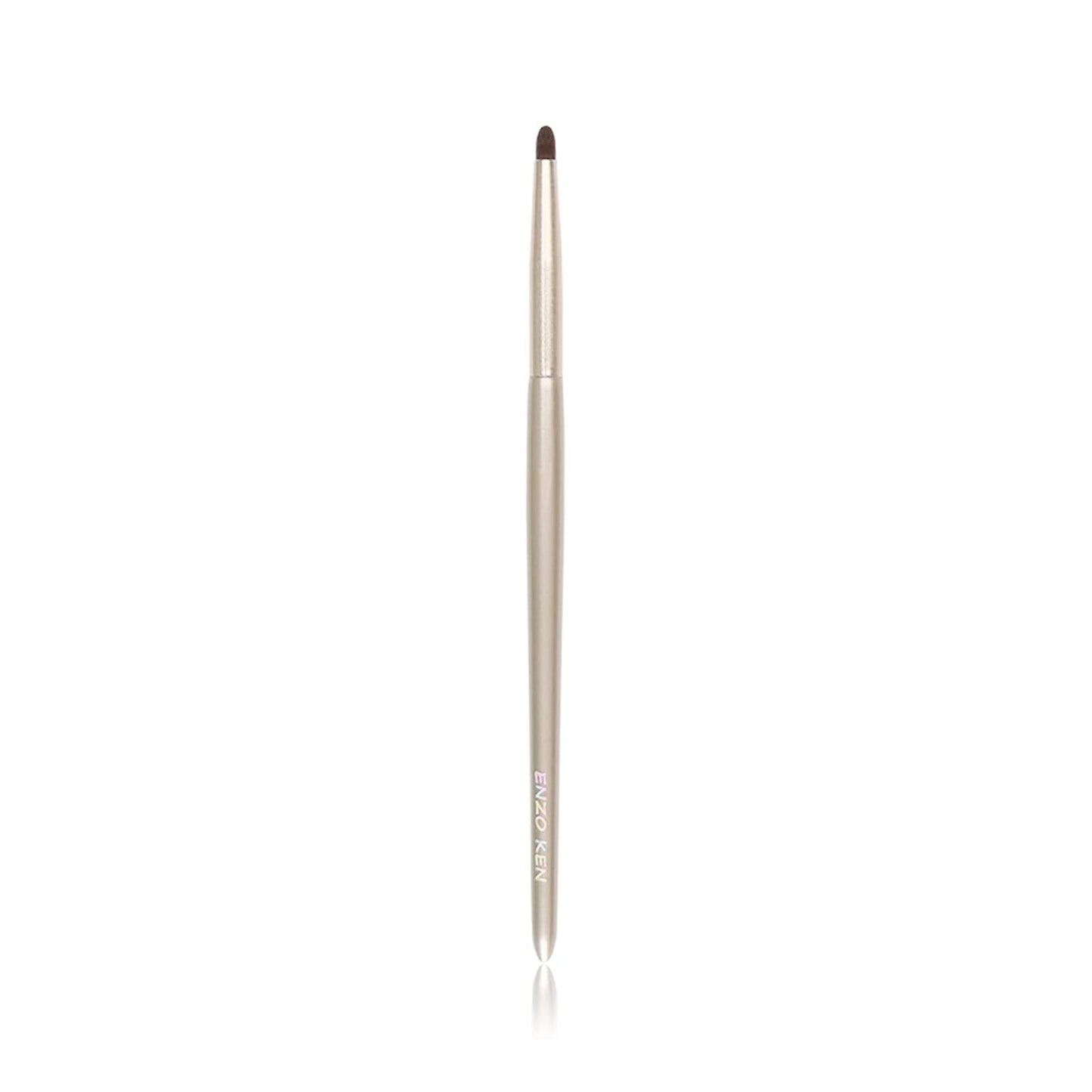Bamboo Makeup Brushes Set Professional, Sable Makeup Brush Set with Case by Luxury ENZO KEN, Cosmetic Brushes Makeup Set, Make up Brushes Set Professional, Natural Hair Makeup Brush Set Professional.