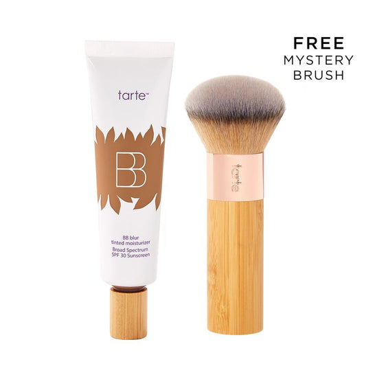 BB Blur Tinted Moisturizer SPF 30 - Instantly Brightens, Hydrates & Smooths Skin