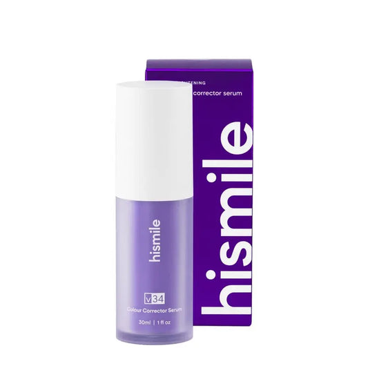 Purple Tooth Color Corrector - Advanced Teeth Brightening Booster and Stain Concealer