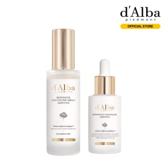 Age Less, Lift More Set | 3-Step Volufiline Lifting & Anti-Aging Ritual with Vegan Collagen