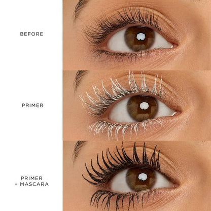 Lash Cocktail Tubing Mascara and Primer Duo - Lengthening and Volumizing Set