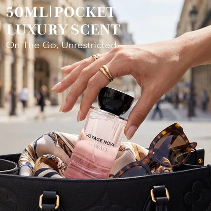 Rosey Fruity Floral Extrait De Parfum - 8H+ Long Lasting Fragrance for Women