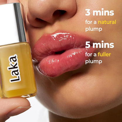 Spicy Lip Plumper - Fuller-Looking High-Shine Gloss, Non-Sticky Finish