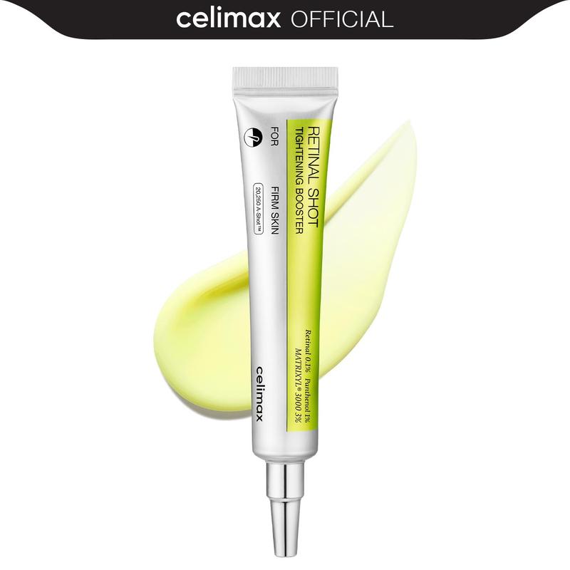 Vita A Retinal Shot Tightening Booster with Matrixyl for Pore Minimizing and Wrinkles, 15ml