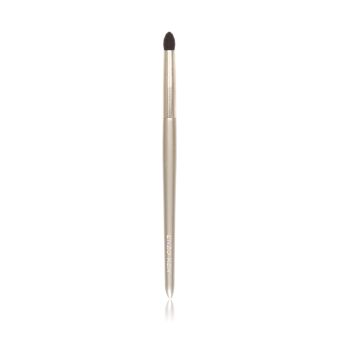 Bamboo Makeup Brushes Set Professional, Sable Makeup Brush Set with Case by Luxury ENZO KEN, Cosmetic Brushes Makeup Set, Make up Brushes Set Professional, Natural Hair Makeup Brush Set Professional.