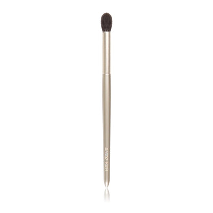 Bamboo Makeup Brushes Set Professional, Sable Makeup Brush Set with Case by Luxury ENZO KEN, Cosmetic Brushes Makeup Set, Make up Brushes Set Professional, Natural Hair Makeup Brush Set Professional.