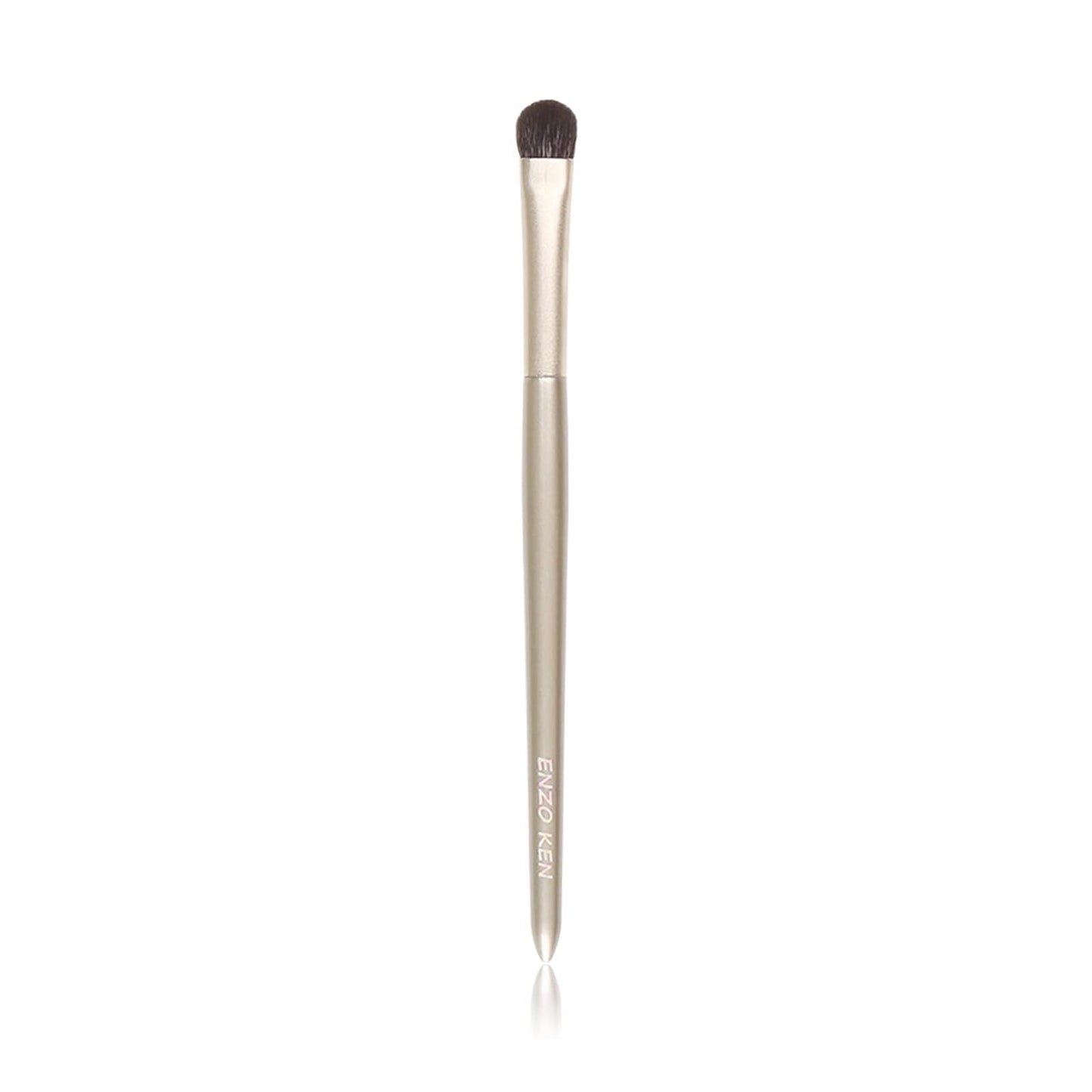 Bamboo Makeup Brushes Set Professional, Sable Makeup Brush Set with Case by Luxury ENZO KEN, Cosmetic Brushes Makeup Set, Make up Brushes Set Professional, Natural Hair Makeup Brush Set Professional.