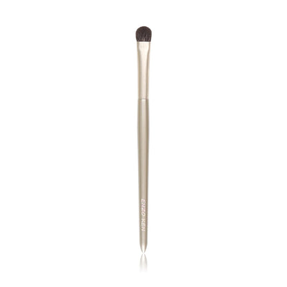 Bamboo Makeup Brushes Set Professional, Sable Makeup Brush Set with Case by Luxury ENZO KEN, Cosmetic Brushes Makeup Set, Make up Brushes Set Professional, Natural Hair Makeup Brush Set Professional.