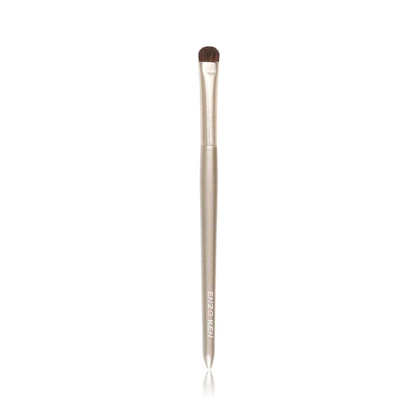 Bamboo Makeup Brushes Set Professional, Sable Makeup Brush Set with Case by Luxury ENZO KEN, Cosmetic Brushes Makeup Set, Make up Brushes Set Professional, Natural Hair Makeup Brush Set Professional.