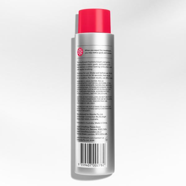 iD Stain Whitening Mouthwash, 237 mL