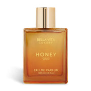 Honey Oud Eau de Parfum 100ml (3.4 fl oz) - Sweet & Earthy Floral Spicy Fragrance