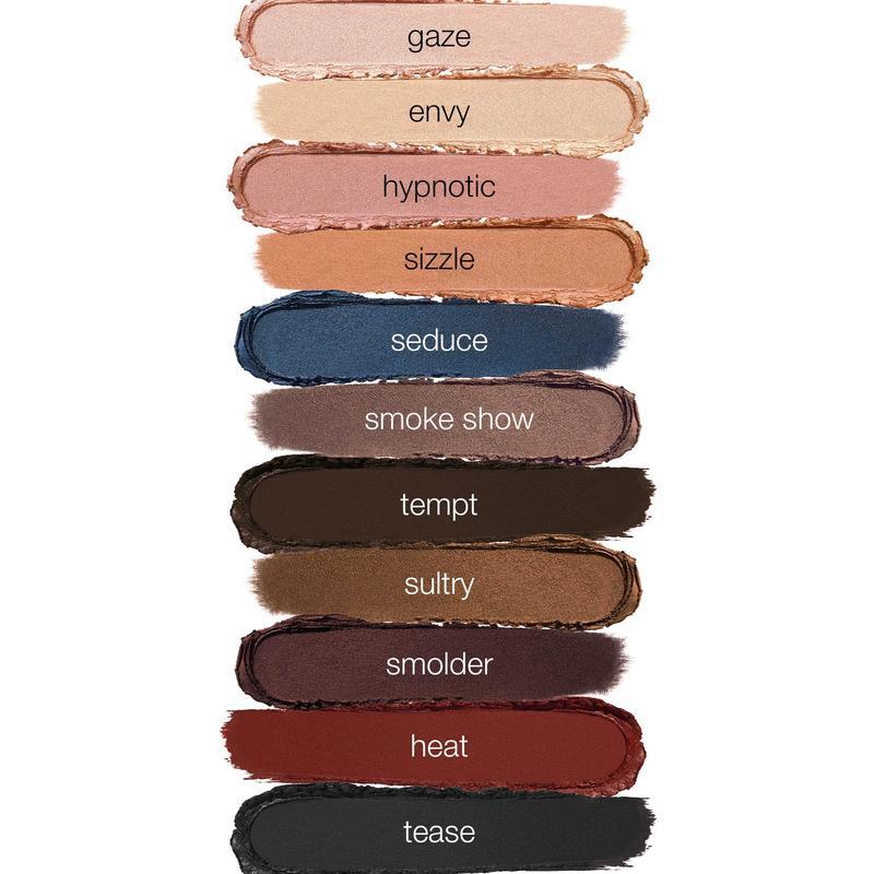 SmolderEYES Shadow Liner Duo - Waterproof Eyeliner and Creamy Eyeshadow Set
