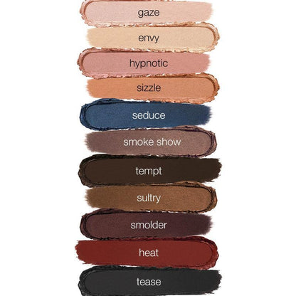 SmolderEYES Shadow Liner Duo - Waterproof Eyeliner and Creamy Eyeshadow Set