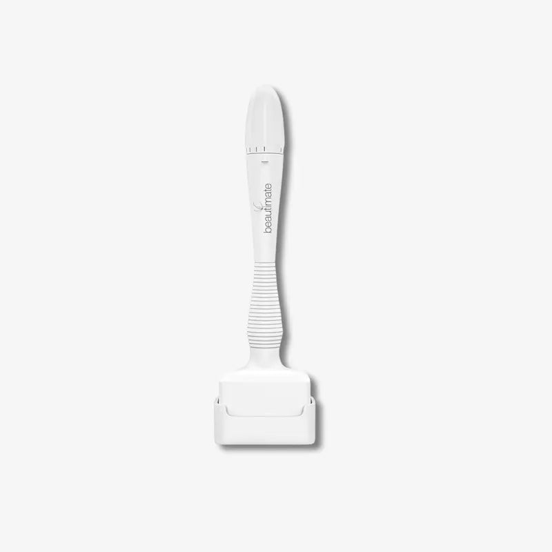 Adjustable Microneedling Derma Stamp - Professional Tool for Face, Hair and Beard