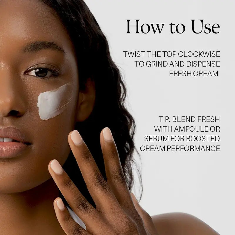 Age Less, Lift More Set | 3-Step Volufiline Lifting & Anti-Aging Ritual with Vegan Collagen