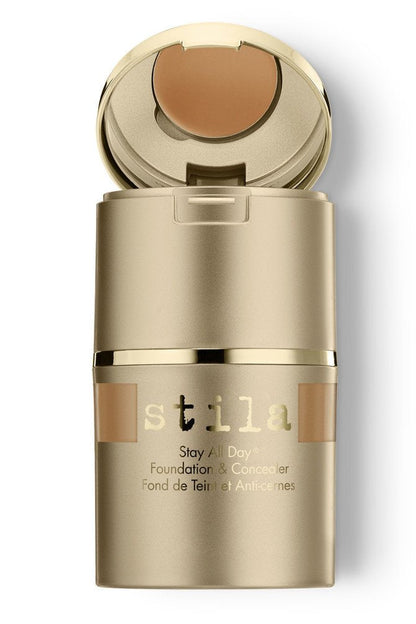 stila Stay All Day Foundation & Concealer
