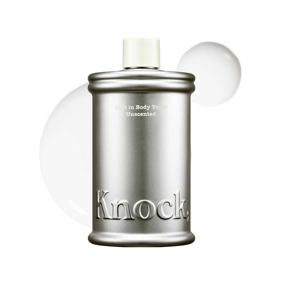 Melt-in Body Toner and Milky Body Moisturizer with Ceramide, Warm Toasted Sugar Scent