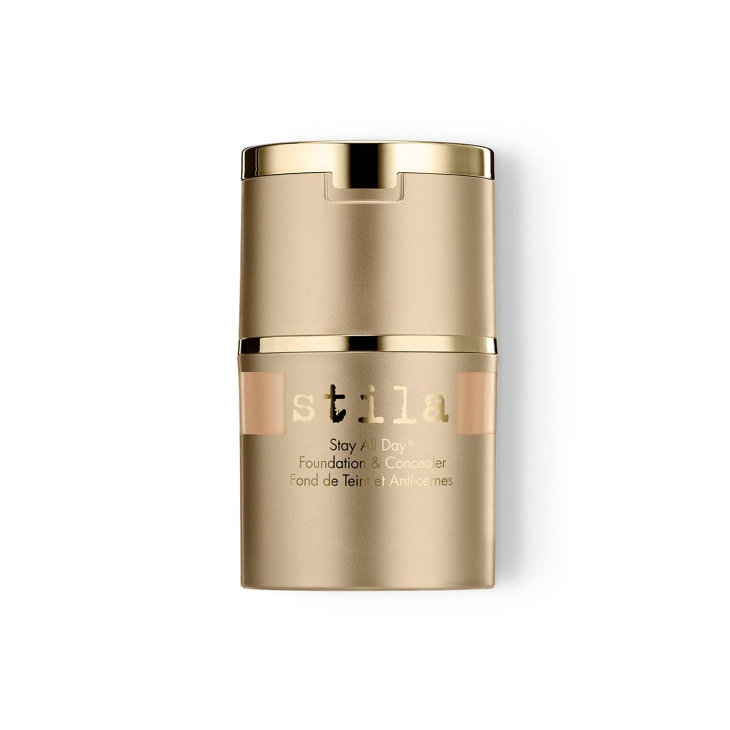 stila Stay All Day Foundation & Concealer
